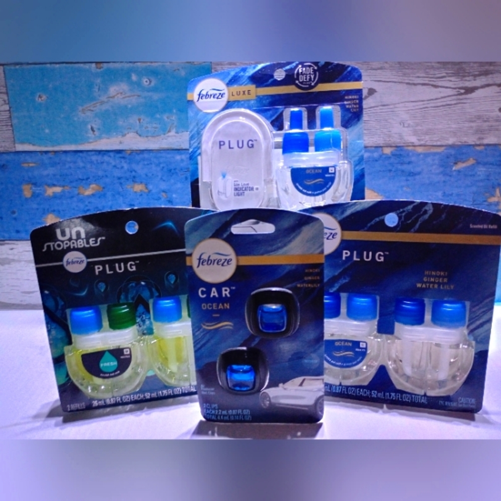 Febreze bundle
